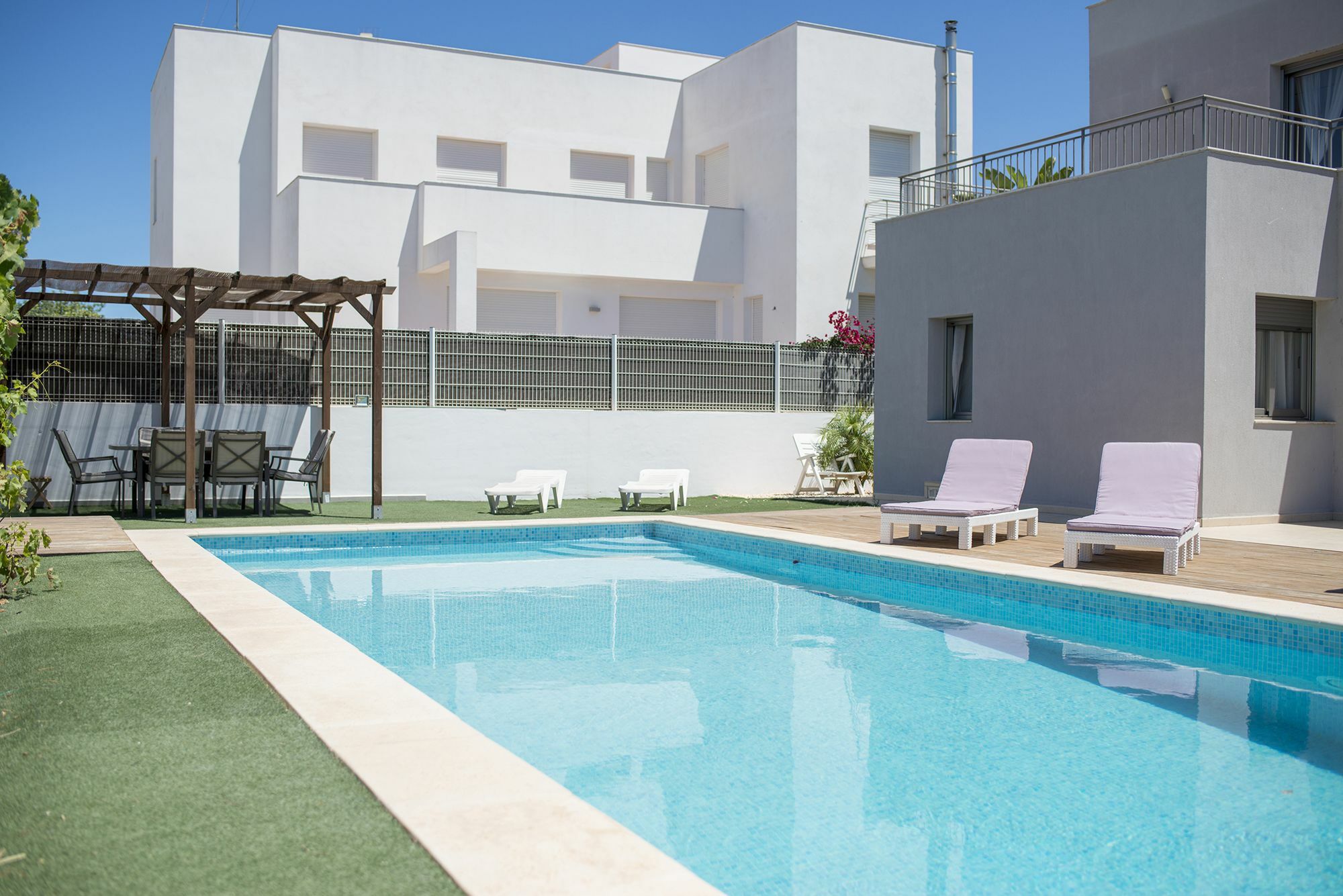 Villa Can Ramon Santa Eulària des Riu Exterior foto