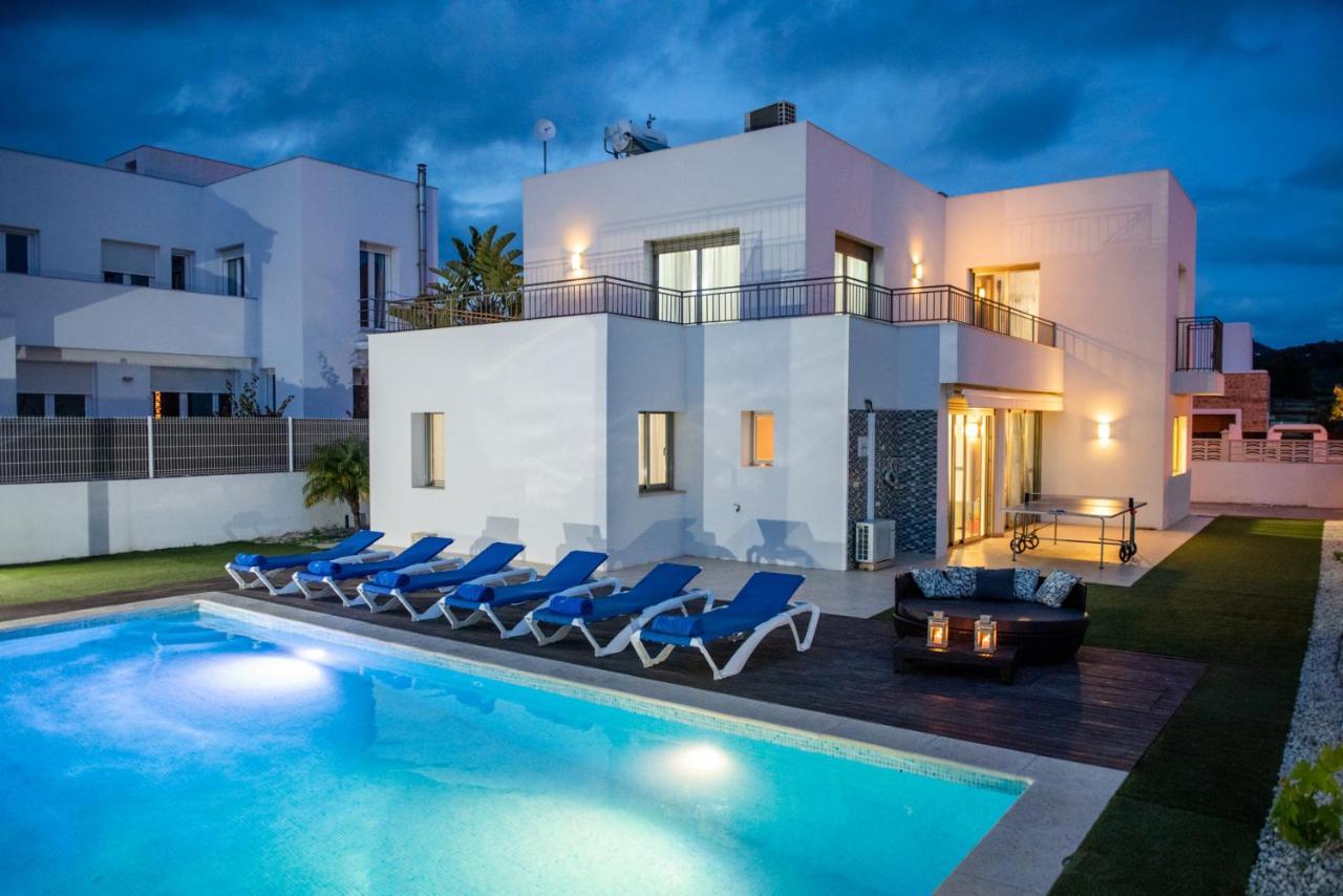 Villa Can Ramon Santa Eulària des Riu Exterior foto