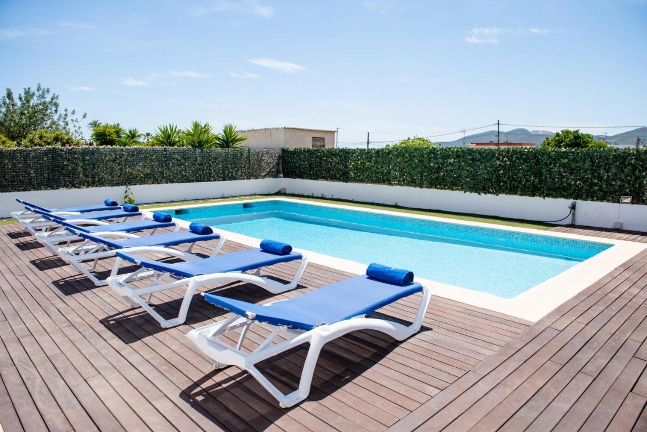 Villa Can Ramon Santa Eulària des Riu Exterior foto