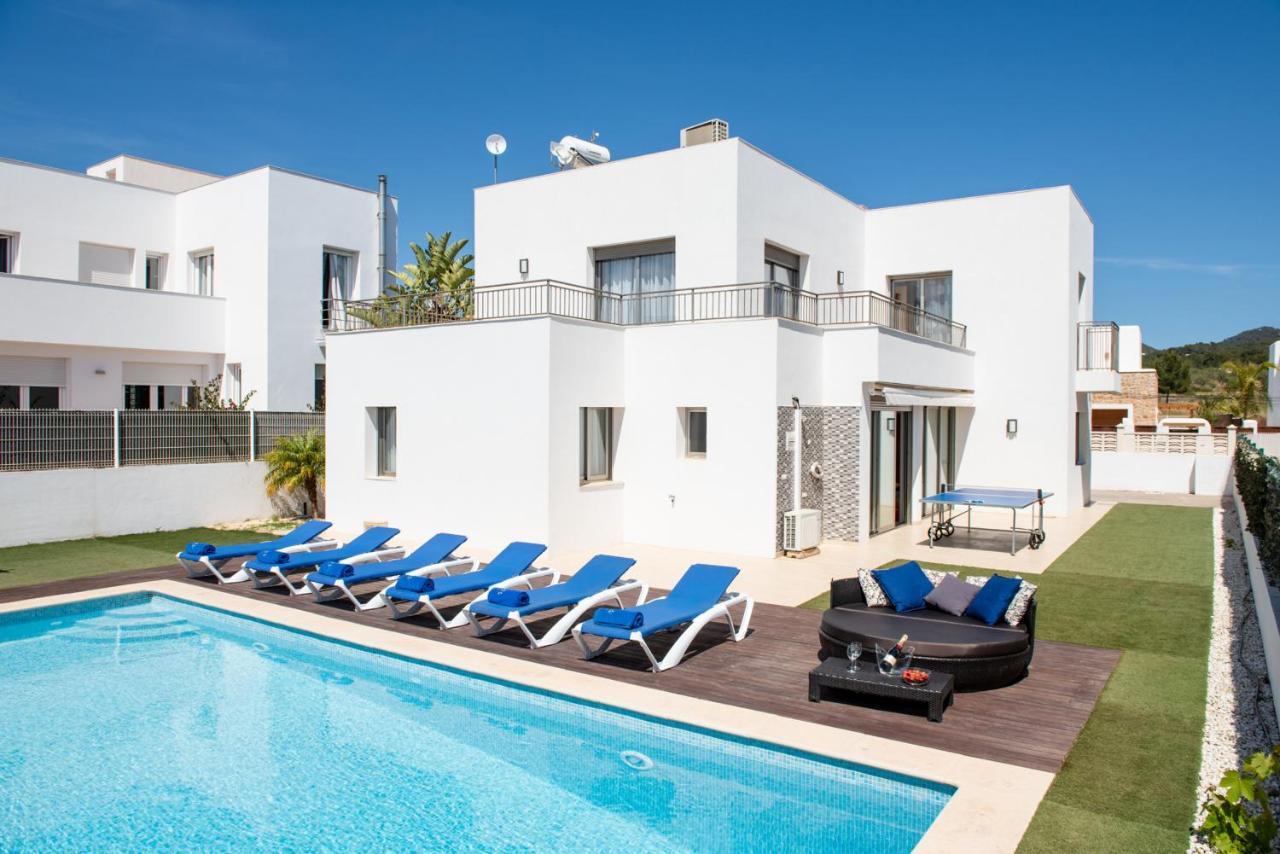 Villa Can Ramon Santa Eulària des Riu Exterior foto