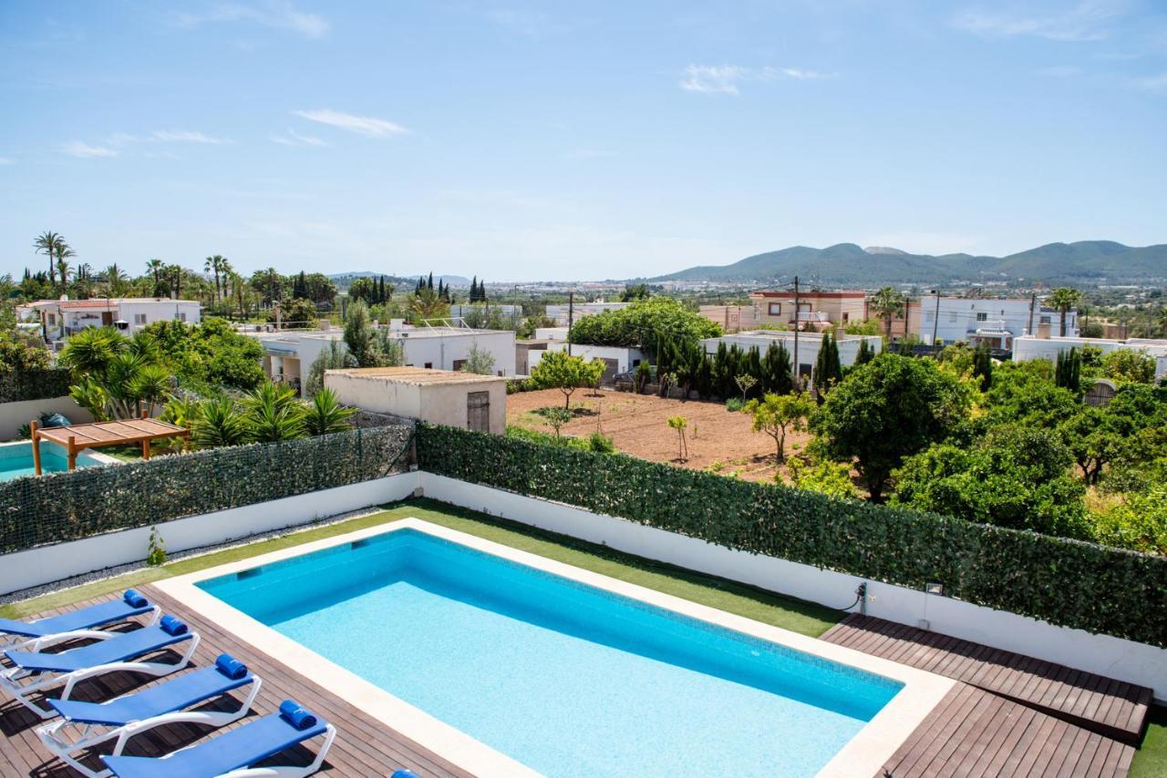 Villa Can Ramon Santa Eulària des Riu Exterior foto