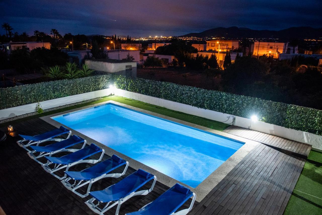 Villa Can Ramon Santa Eulària des Riu Exterior foto
