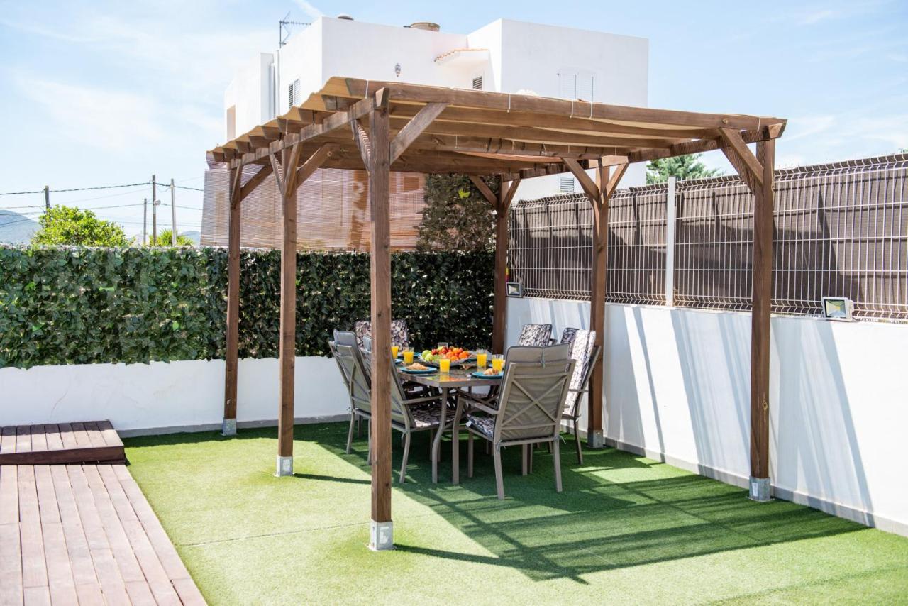 Villa Can Ramon Santa Eulària des Riu Exterior foto