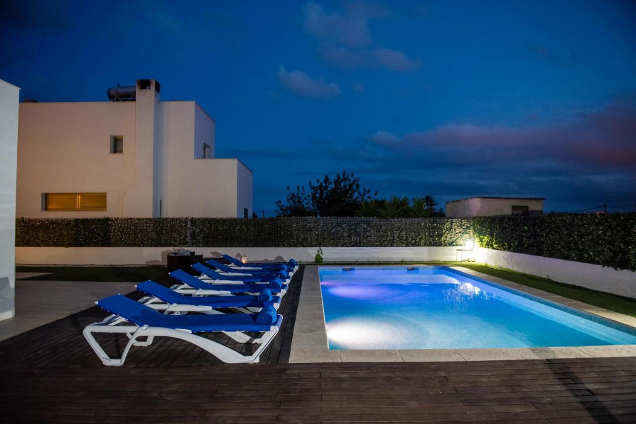 Villa Can Ramon Santa Eulària des Riu Exterior foto