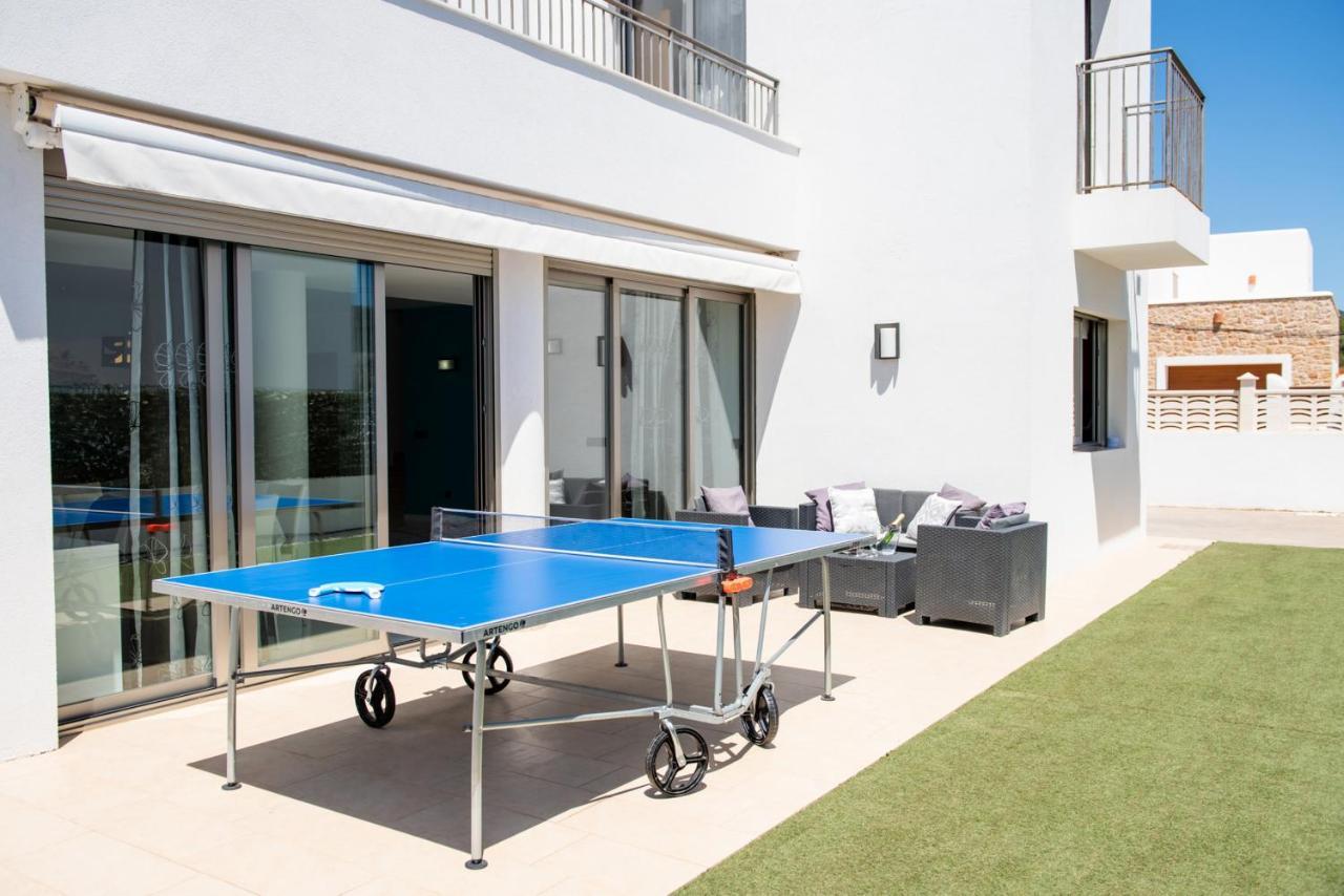 Villa Can Ramon Santa Eulària des Riu Exterior foto