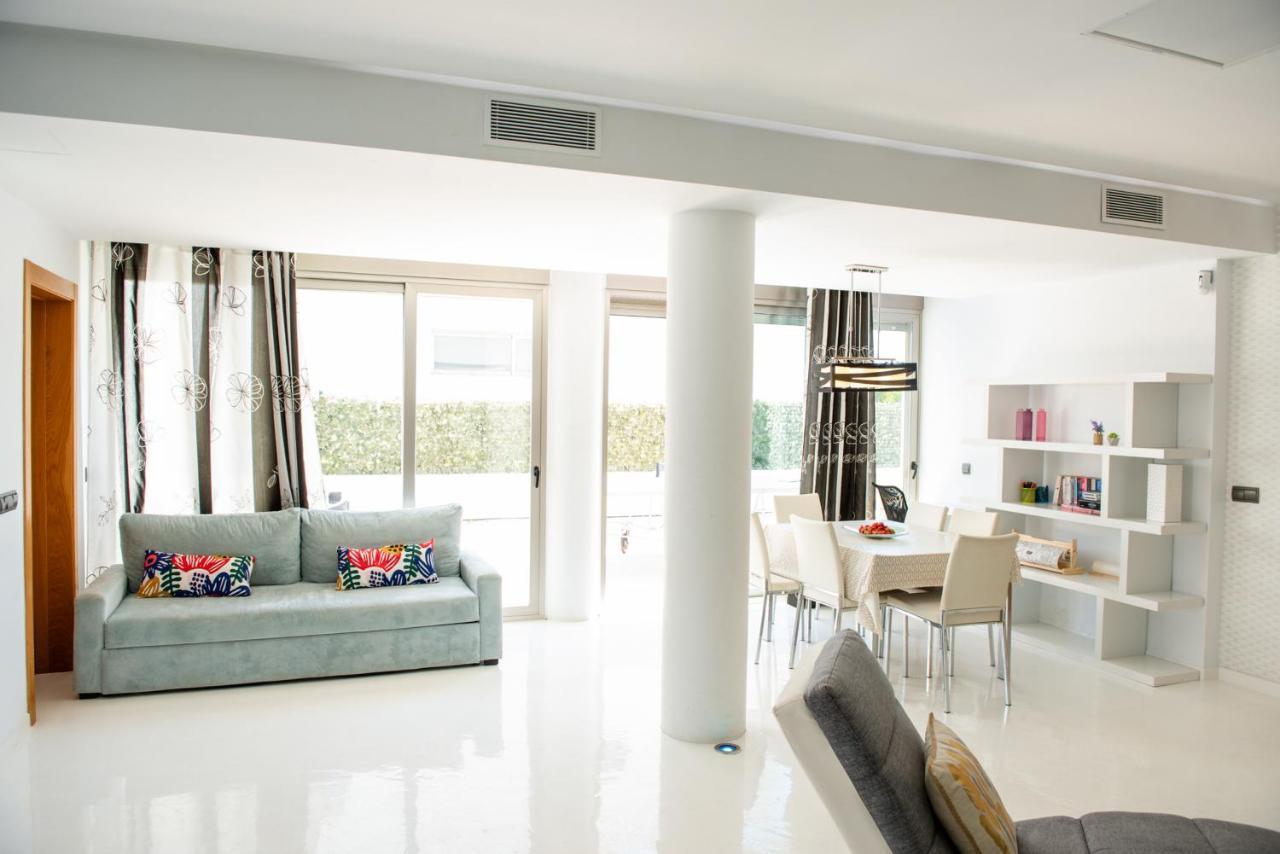 Villa Can Ramon Santa Eulària des Riu Exterior foto