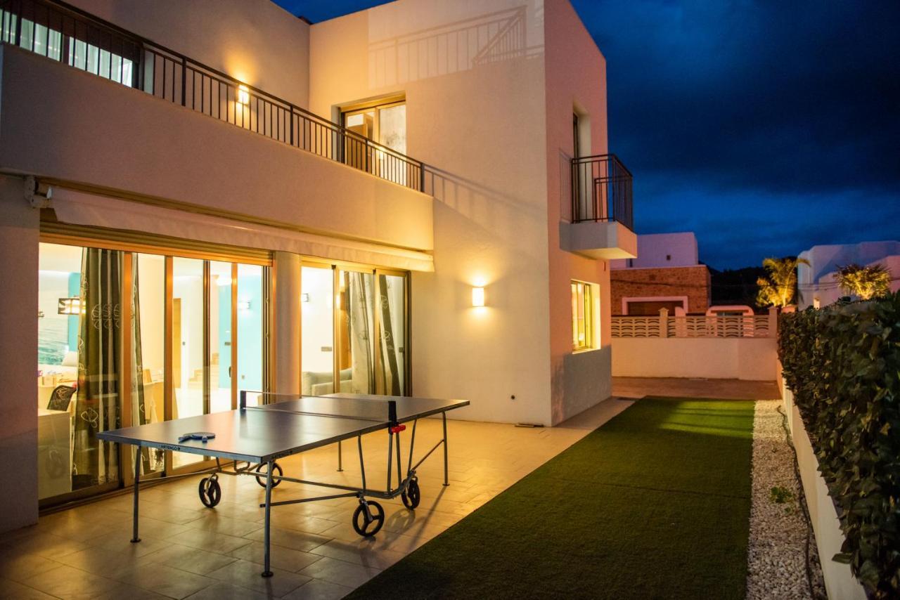 Villa Can Ramon Santa Eulària des Riu Exterior foto