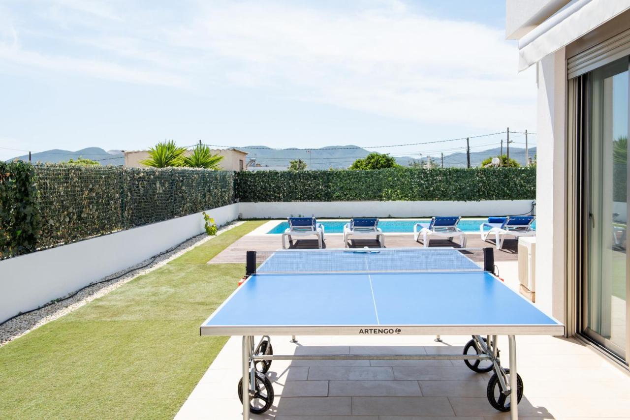 Villa Can Ramon Santa Eulària des Riu Exterior foto