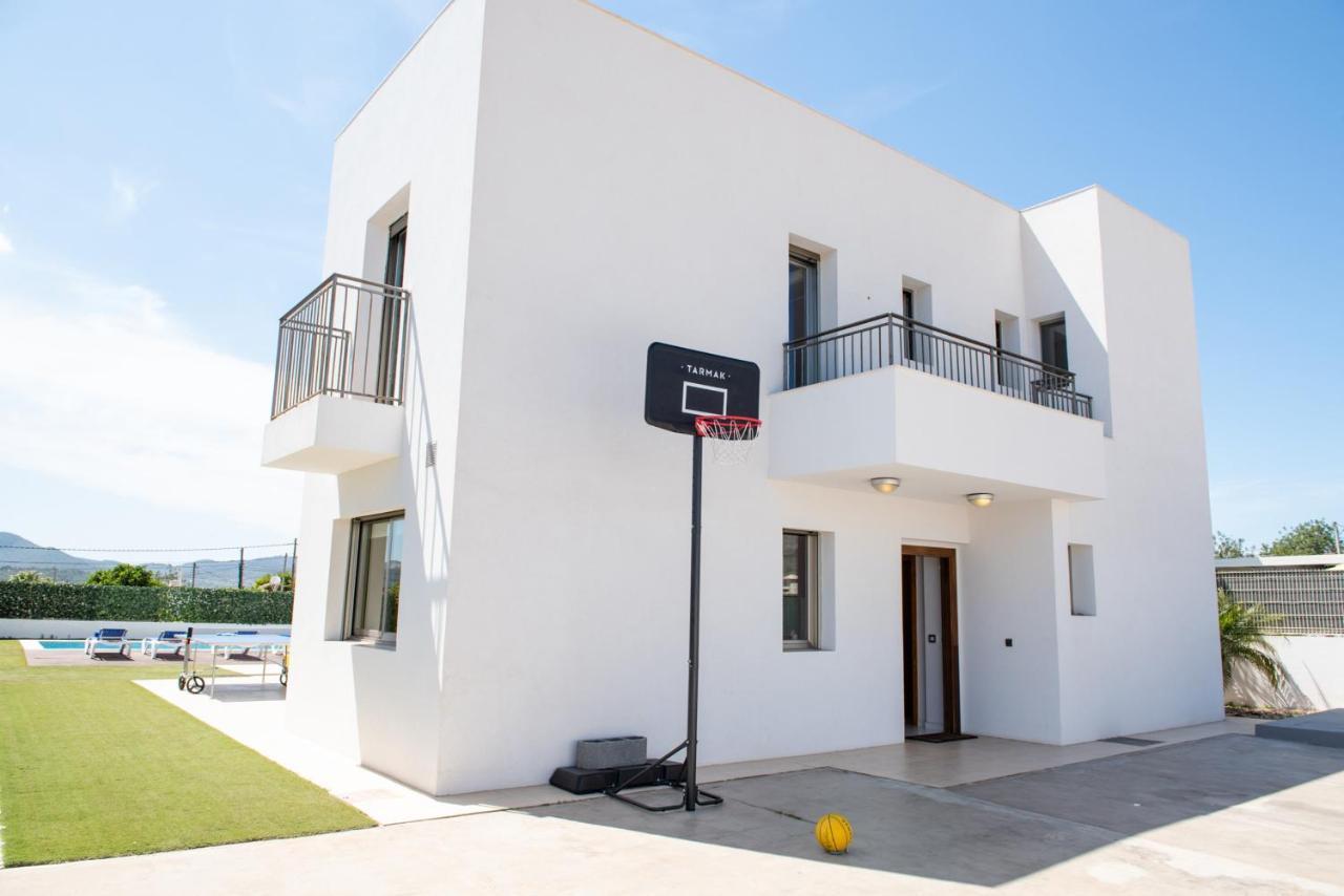 Villa Can Ramon Santa Eulària des Riu Exterior foto