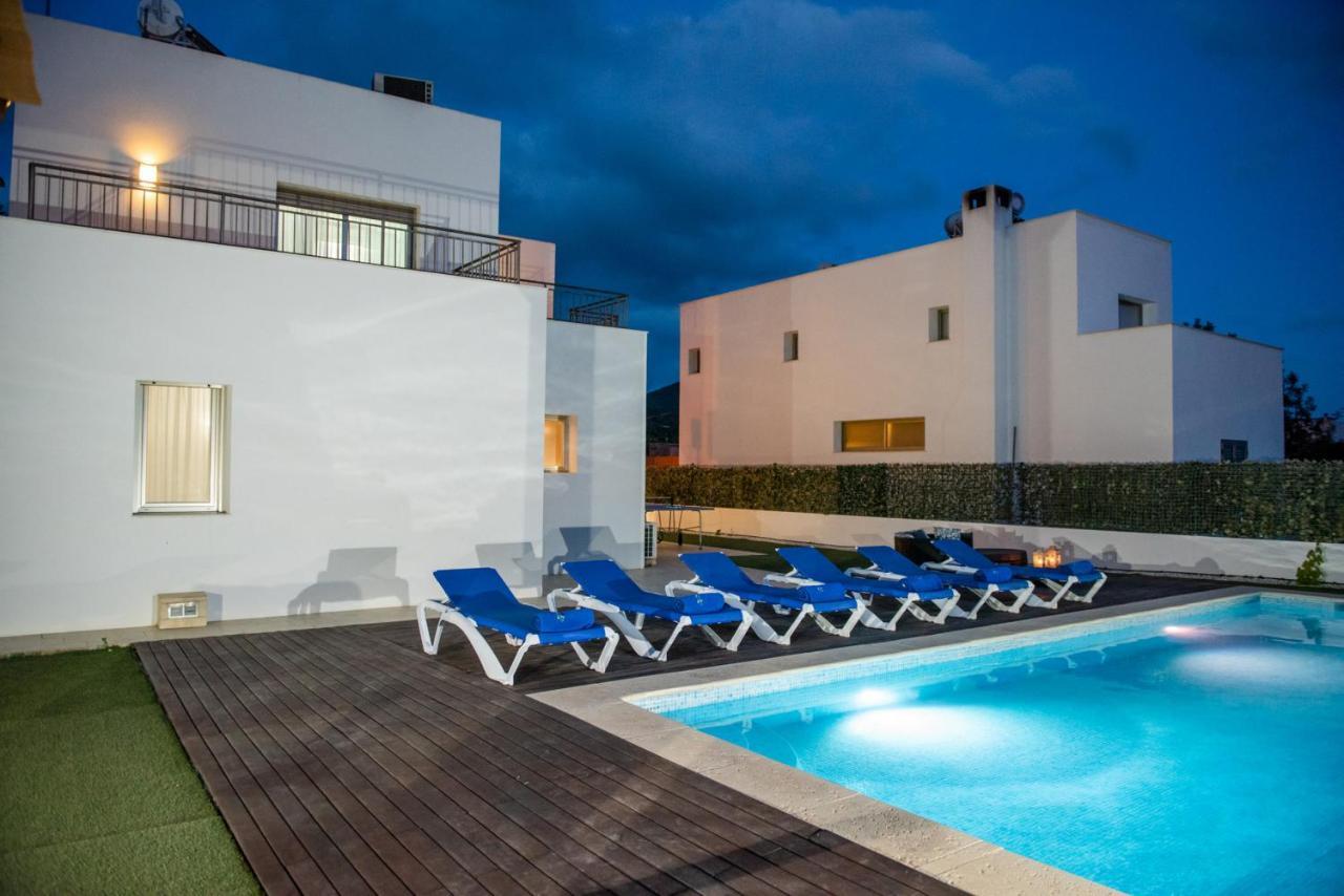 Villa Can Ramon Santa Eulària des Riu Exterior foto
